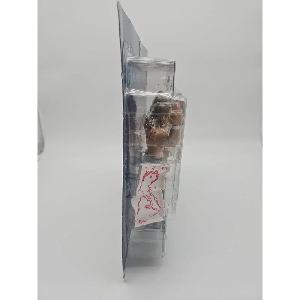 WWE Treacherous Trios Shawn Michaels Triple H Jonathan Coachman Figures Jakks 06